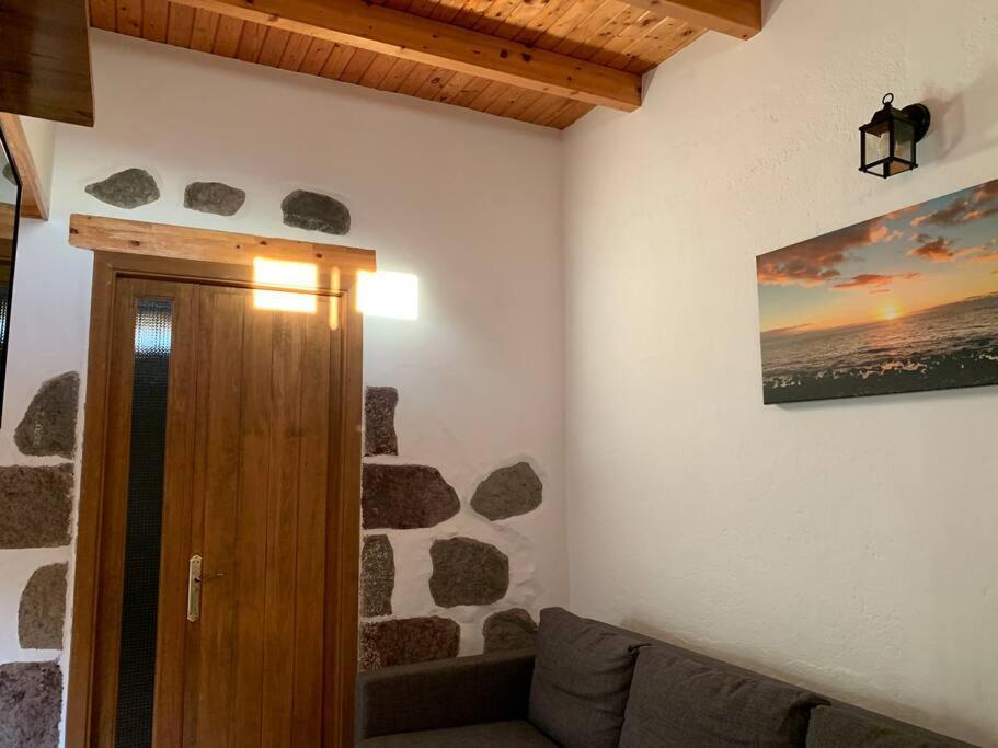 Tasarte. Casa Adosada. Berajot 9. Playa de Tasarte Zewnętrze zdjęcie